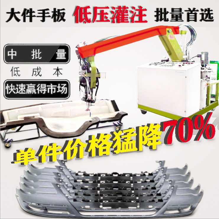 小批量手板模型-工業領域【炅科模型】