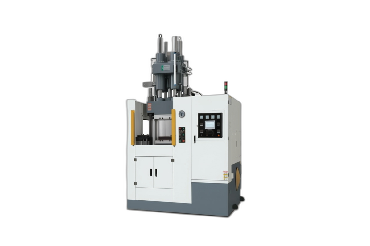 Rubber Injection Machine