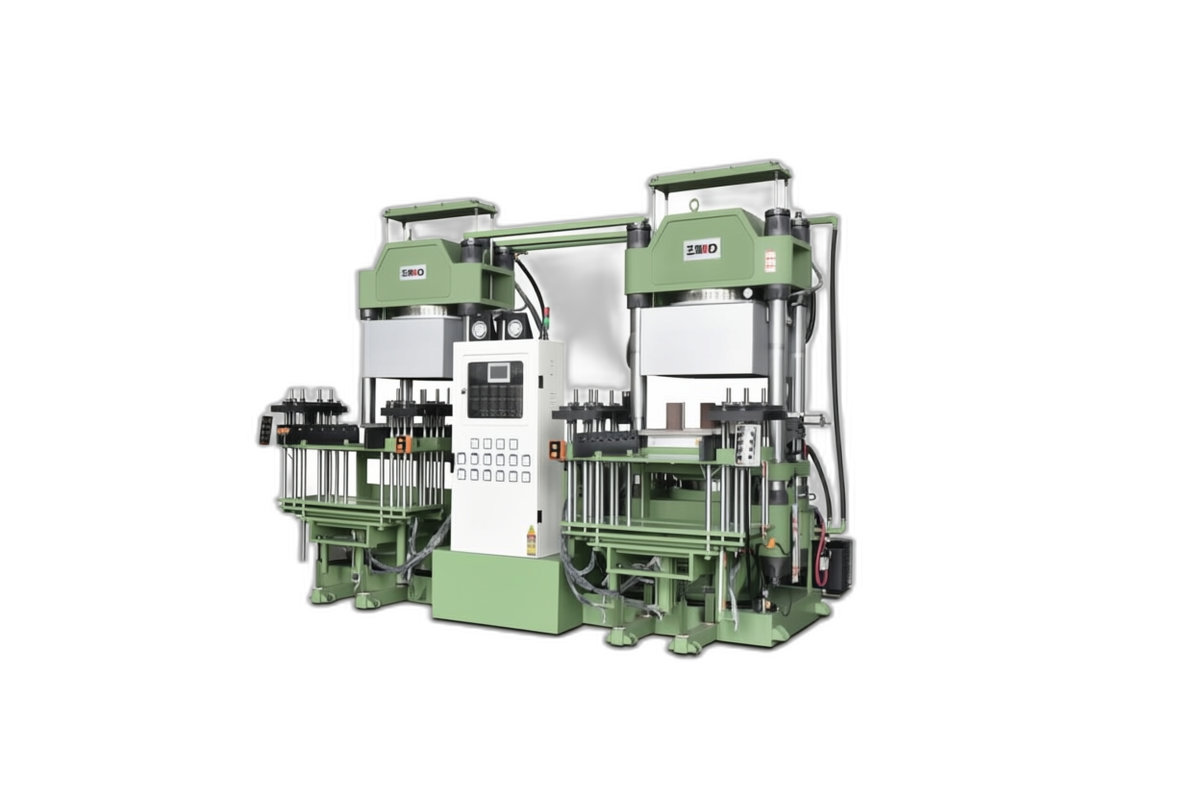 Rubber Vacuum Vulcanizing Machine