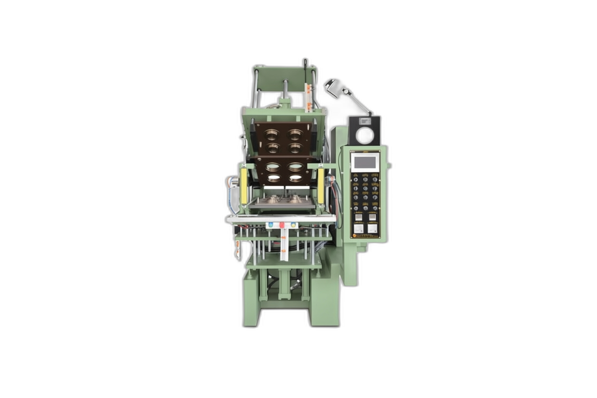 Oil Seal Vulcanizing Machine