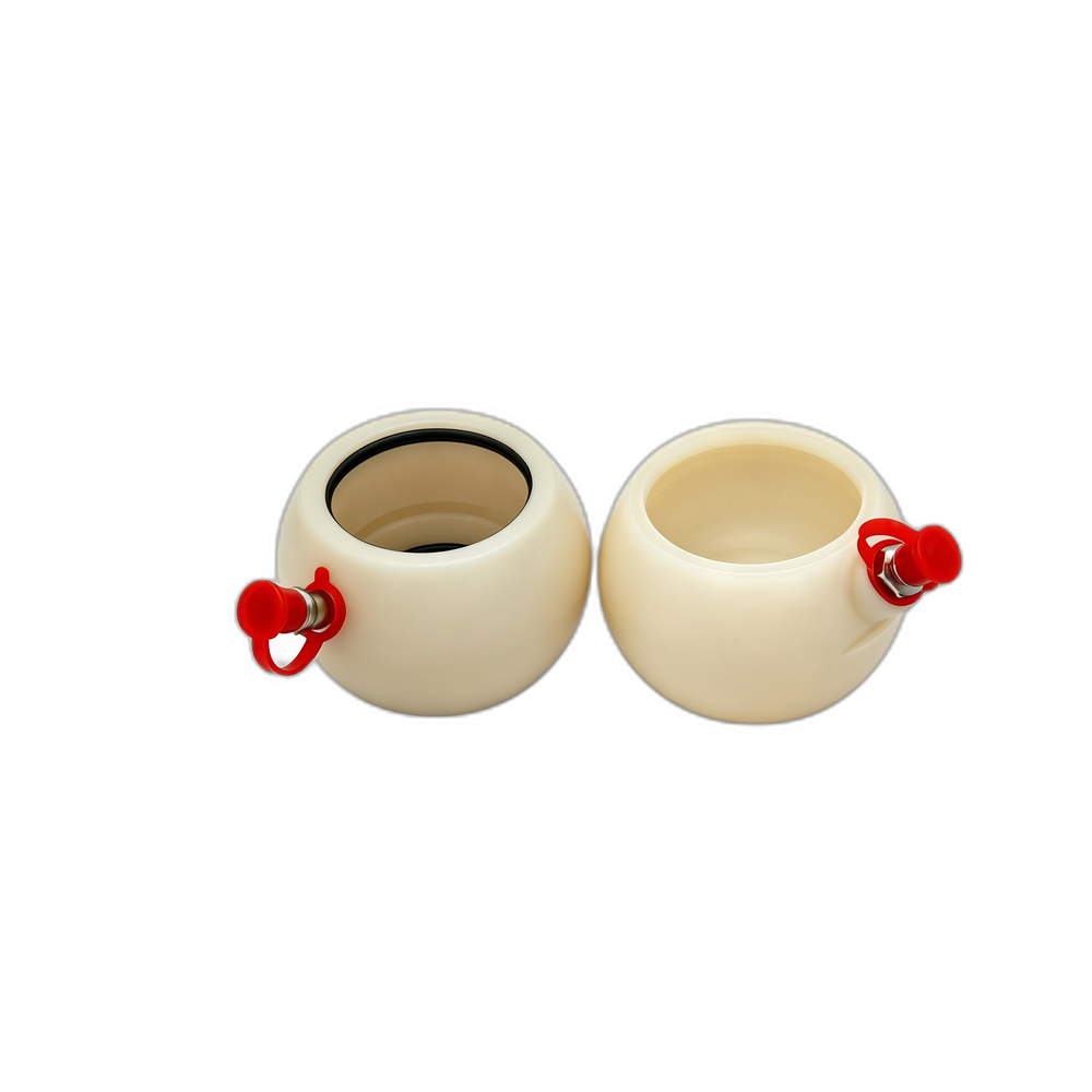 Injection-Molded Nylon Part